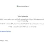 Raiffeisen Pankin ilmoitus VAROITUS Romanian asiakkaille Tšekin varoitus