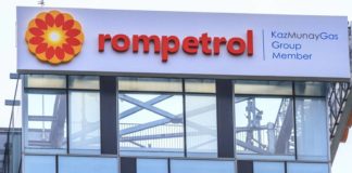 Ilmoitus Rompetrol-toimenpiteestä, joka päättää romanialaisista bensiiniasiakkaista