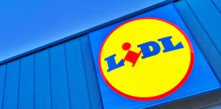 LIDL Romanian ilmoitukset kohdistetaan maan kaikkien myymälöiden asiakkaille
