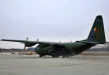 Armata Romana Anunta o Misiune Umanitara Speciala Derulata