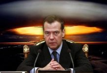 Dmitri Medvedev Ameninta Omenirea cu Apocalipsa Nucleara