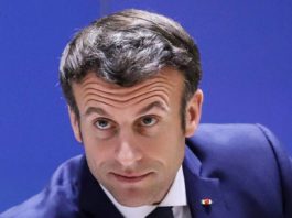 Emmanuel Macron Anunta Ucraina Cat ii va mai Oferi Ajutor in Razboi