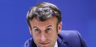 Emmanuel Macron Anunta Ucraina Cat ii va mai Oferi Ajutor in Razboi