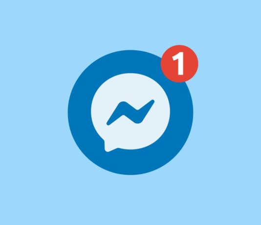 Actualización de Facebook Messenger lanzada con cambios en teléfonos y tabletas hoy
