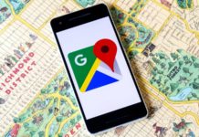 Google Maps a Lansat o Versiune Actualizata a Aplicatiei pentru Telefoane