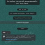 MODIFICAREA WhatsApp Extrem IMPORTANTA Telefoanele iPhone Android editare alerta