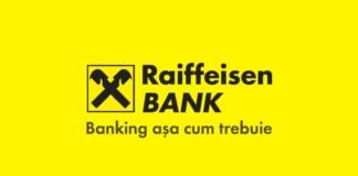 Raiffeisen Bank meddelande FÖRRA GÅNGEN mycket VIKTIGA rumänska kunder