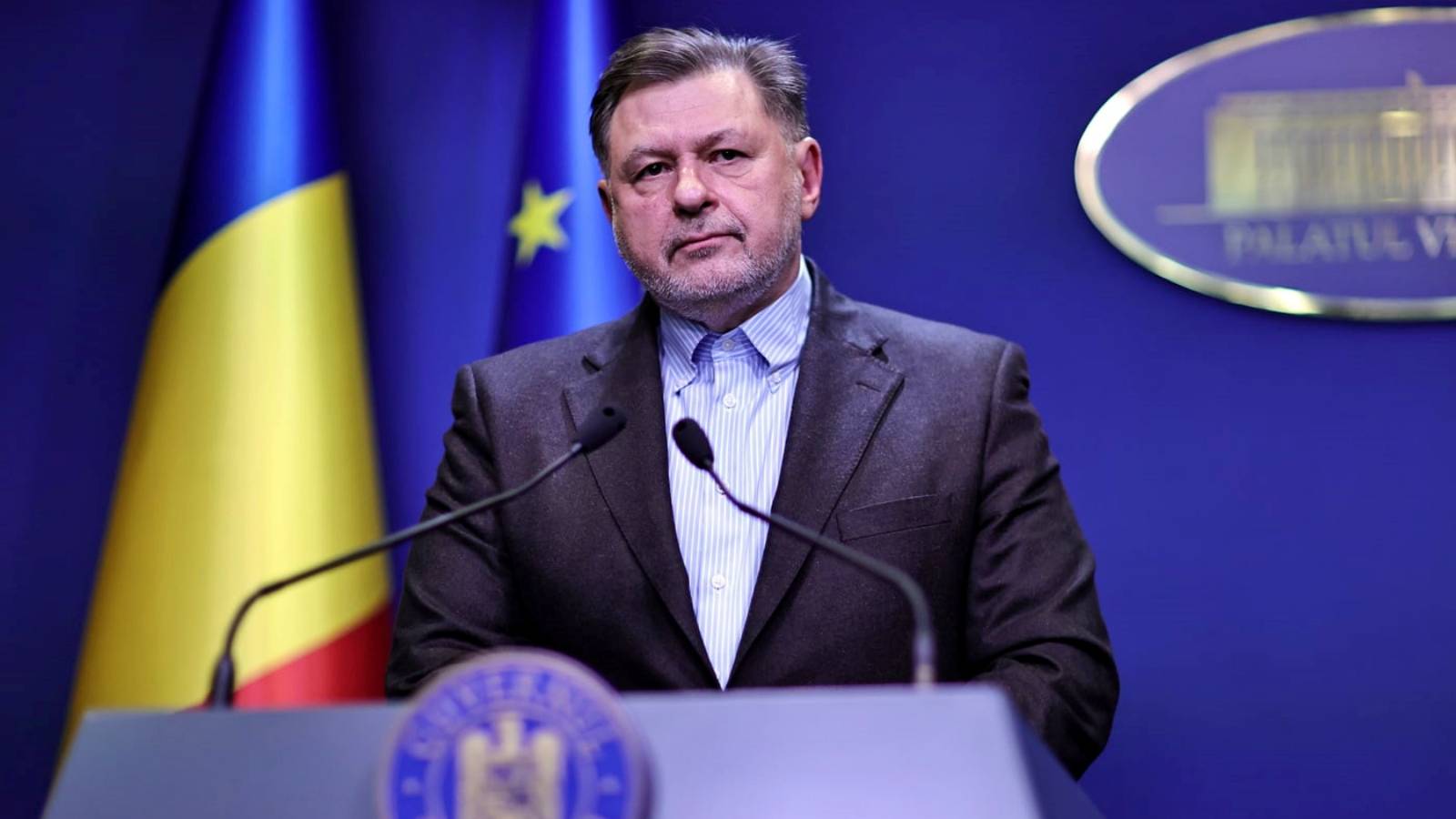 Il Ministro della Sanità conferma l'IMPORTANTE Decisione che colpisce tutta la Romania