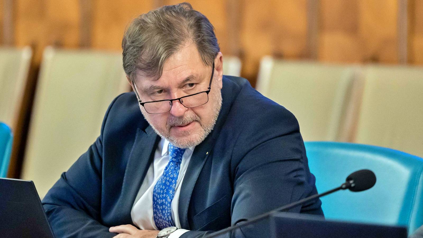 Der Gesundheitsminister richtet eine äußerst ernste WARNUNG an alle Rumänen im Land