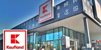 MUUTOKSET Kaufland-myymälät virallisesti vahvistettu romanialaisille asiakkaille