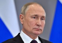 Vladimir Putin Ameninta Lumea Occidentala din Cauza Ajutorului Acordat Ucrainei