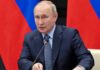 Vladimir Putin face Prima Cerere Oficiala de Protejare a Teritoriului Rusiei