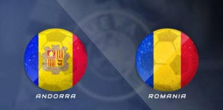 ANDORRA - ROEMENIË LIVE ANTENA 1 EURO 2024 VOORLOPIG