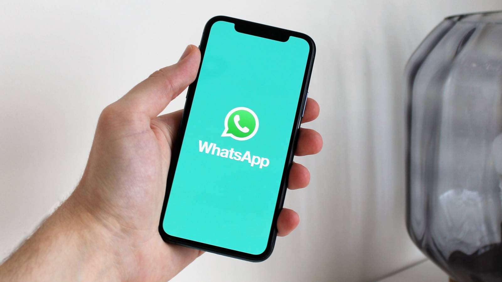 WhatsApp SECRET-applicatie heeft een grote verandering op iPhone Android aangebracht