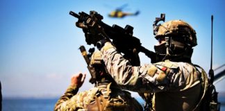 Armata Romana Cauta Soldati Cadrul Fortelor Navale Operatii Speciale