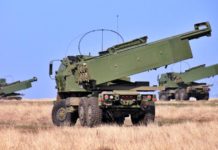 Armata Romania Desfasoara Exercitii Militare HIMARS Romania