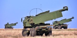 Armata Romania Desfasoara Exercitii Militare HIMARS Romania