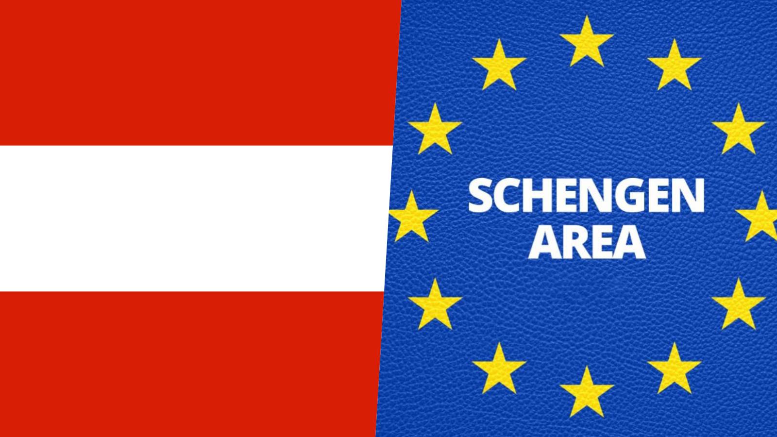 Austria Center CONCERNED Ogłoszenia Opóźnienie przystąpienia Rumunii do strefy Schengen