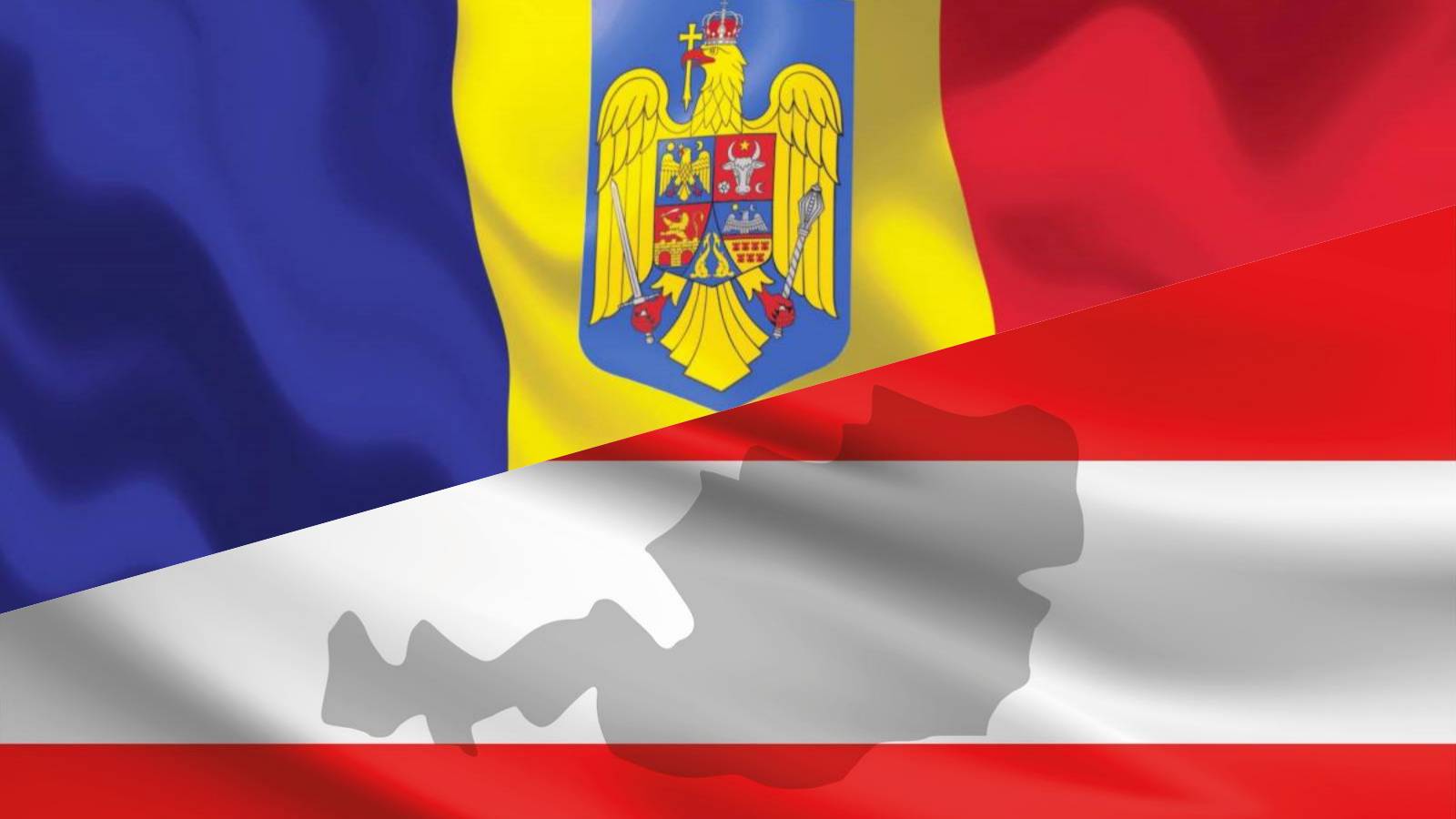 Österrike TRYCKT Fortsätt VIKTIGA meddelanden Rumäniens anslutning till Schengen