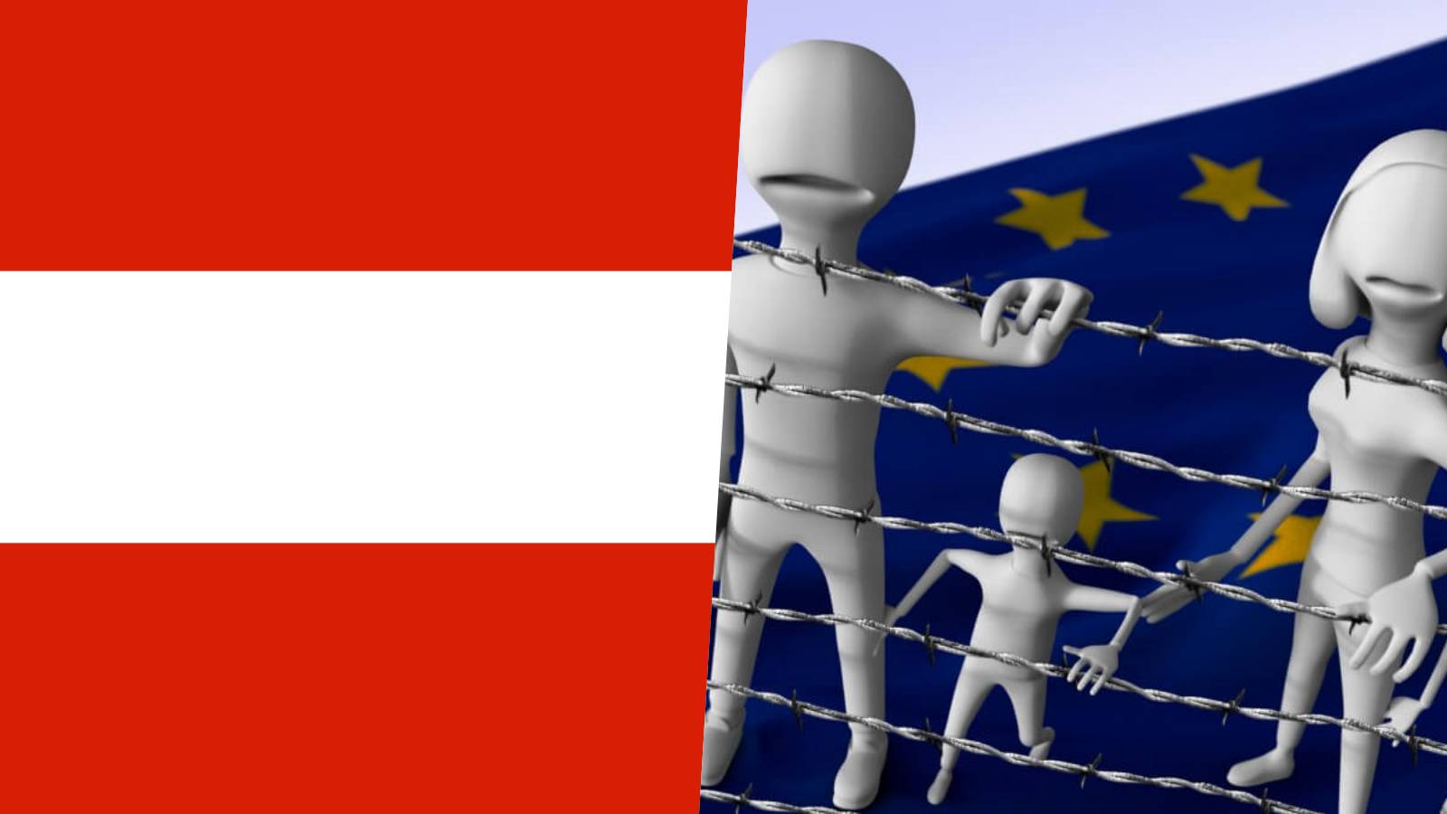 Austria Pusa Zid Criticile DURE Deciziile MAJORE Nehammer Schengen Romania