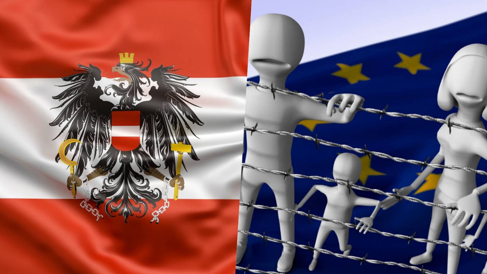 Radikale Østrig insisterer på Nehammer-regeringens foranstaltninger SIDSTE GANG Schengen Rumænien