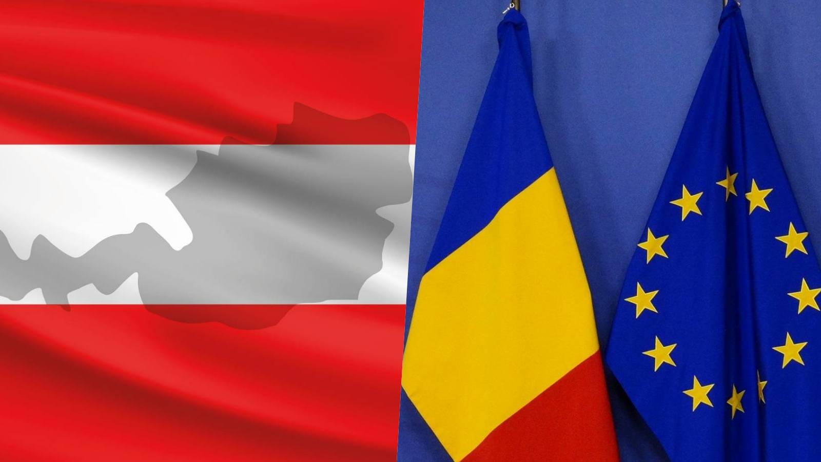 Austria sorprende a Karl Nehammer El INCREÍBLE anuncio de Schengen Adhesión de Rumania