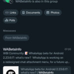 Niezwykle WAŻNE Zmień udostępnione grupy WhatsApp na iPhone'a i Androida