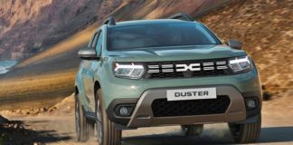 BEELDEN DACIA Duster 3 Roemenië Road Tests