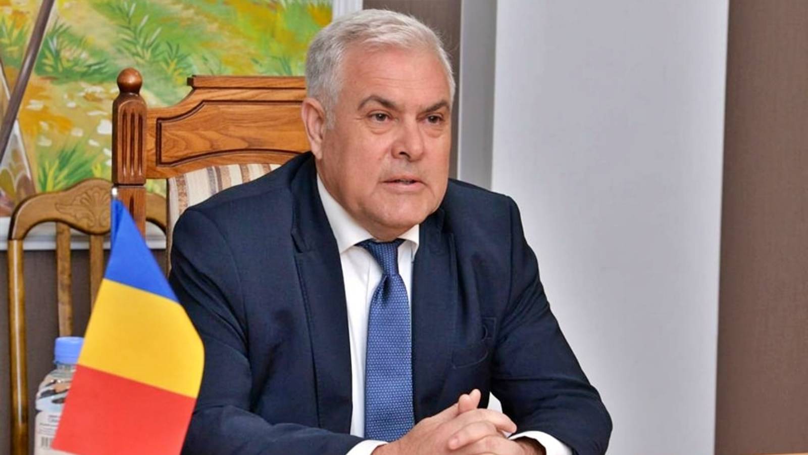 Il Ministro della Difesa informa ufficialmente le decisioni dei romeni L'ULTIMA VOLTA Repubblica Moldova