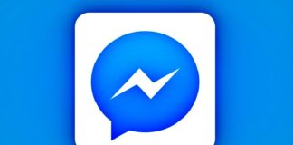 Ändringar i Facebook Messenger med en uppdatering för telefoner och surfplattor