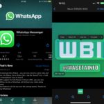 SORPRESA WhatsApp iPhone Android Modifica Crea immagini di testo