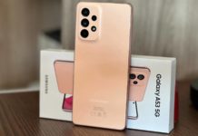 Samsung GALAXY A53 eMAG mai IEFTIN Reducerile Inainte Paste 2023