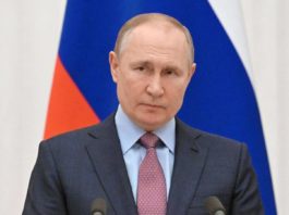 Vladimir Poutine annonce la modernisation de 1.600 XNUMX chars et la production d'autres
