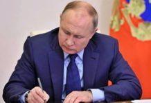 Vladimir Putin Ordona Oficial o Noua Runda de Recrutare pentru Armata Rusiei
