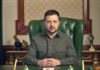 Volodimir Zelenski Vorbeste despre Dificultatile de pe Frontul Razboiului cu Rusia