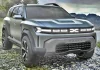 2 SCHIMBARI DACIA Duster 3 Dezvaluite Primele Fotografii SPION Masina