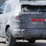 2 ÄNDRINGAR DACIA Duster 3 avslöjade First SPY Photos Bakre bil