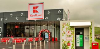 Anuncio OFICIAL Kaufland CAMBIA las tiendas de Rumania
