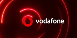 Vodafone ATTENTION-meddelande för GRATIS rumänska kunder