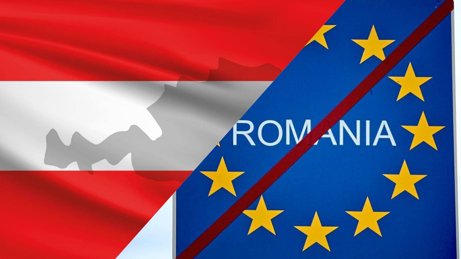 Austria AVERTISMENT Oficial ULTIMA ORA Guvernului Nehammer UE Schengen