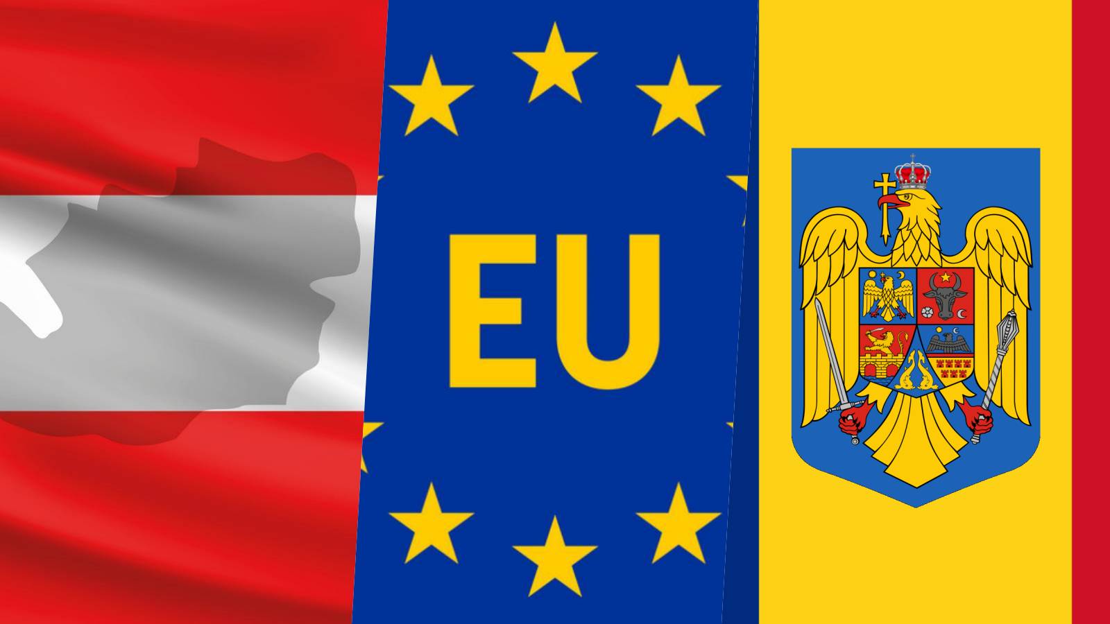 Austria Karner ATACA Romania Anunt OFICIAL Blocarea Aderarii Schengen
