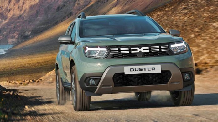 DACIA Duster 3 PREMIERA IMPORTANTA Gama SUV DACIA DACIA Duster 3 PREMIERA IMPORTANTA Gama SUV DACIA