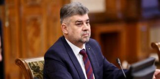 Marcel Ciolacu SIDSTE MINUTE Tiltag Rumæniens PSD-præsident annoncerer alle rumænere