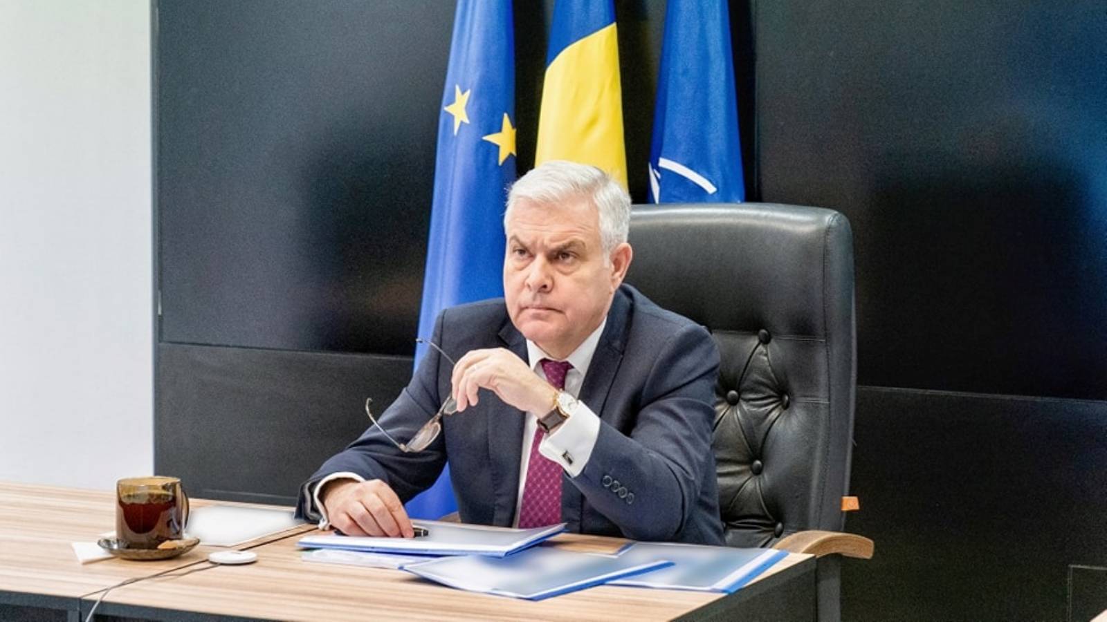 Ministrul Apararii Transmite Anunturi Oficiale IMPORTANTE TOTI Romanii