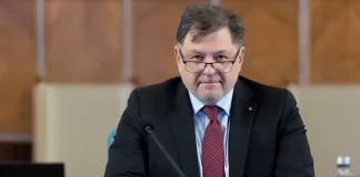 Ministro de Salud Alexandru Rafila Anuncio importante Cambios Medidas a nivel nacional Gobierno de Rumania