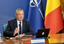 Nicolae Ciuca Romania Cauta Solutii pentru Sprijinirea Fermerilor Romani si a Ucrainei