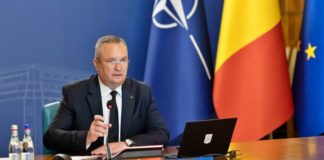 Nicolae Ciuca Romania Cauta Solutii pentru Sprijinirea Fermerilor Romani si a Ucrainei