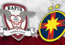 RAPID - FCSB LIVE DIGI SPORT PlayOff SuperLiga Romaniei Fotbal