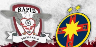 RAPID - FCSB LIVE DIGI SPORT Rumænien Fodbold SuperLiga PlayOff