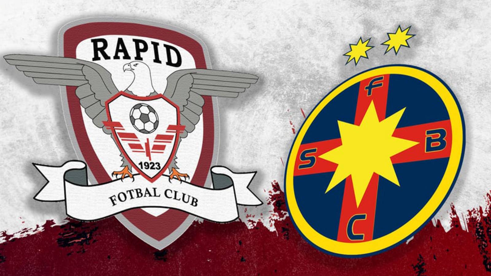 RAPID - FCSB LIVE DIGI SPORT Roumanie Football SuperLiga PlayOff